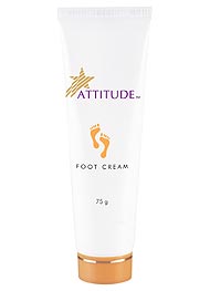 Attitude Foot Cream